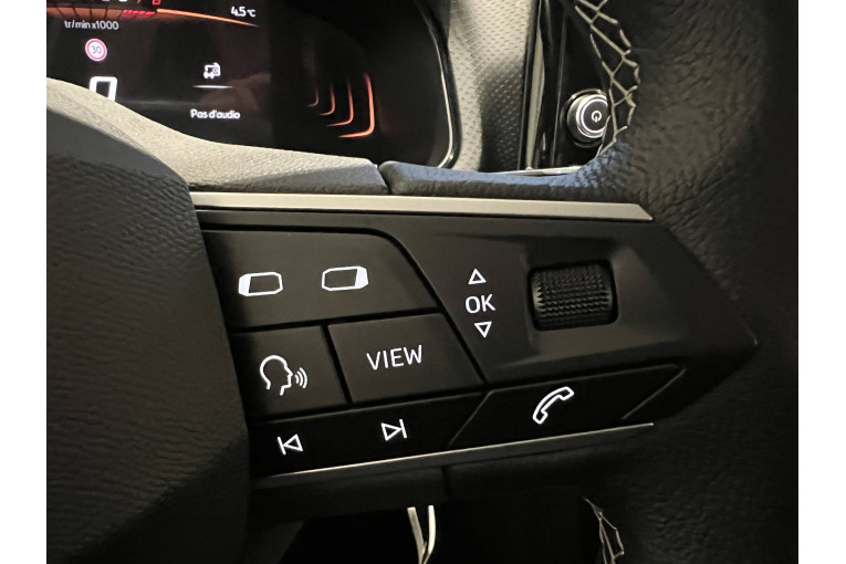 SEAT Ibiza 1.0 TSI 95 ch S/S BVM5 occasion Épinal 23