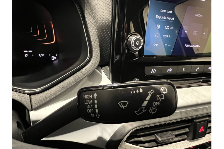 SEAT Ibiza 1.0 TSI 95 ch S/S BVM5 occasion Épinal 25