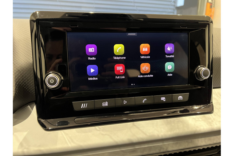 SEAT Ibiza 1.0 TSI 95 ch S/S BVM5 occasion Épinal 27