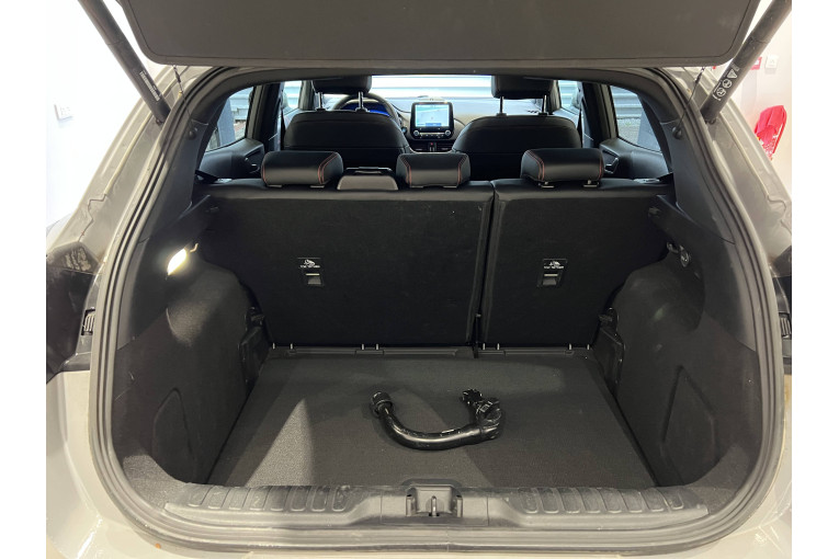 FORD Puma 1.0 Flexifuel 125 ch mHEV S&S BVM6 occasion Épinal 8