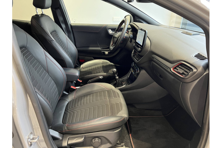 FORD Puma 1.0 Flexifuel 125 ch mHEV S&S BVM6 occasion Épinal 11