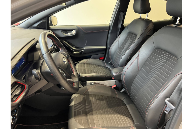 FORD Puma 1.0 Flexifuel 125 ch mHEV S&S BVM6 occasion Épinal 13