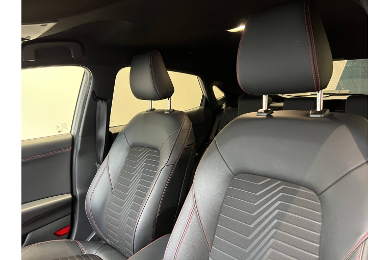 FORD Puma 1.0 Flexifuel 125 ch mHEV S&S BVM6 occasion Épinal 14