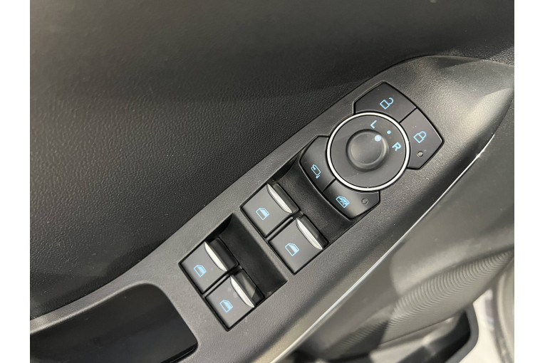 FORD Puma 1.0 Flexifuel 125 ch mHEV S&S BVM6 occasion Épinal 16