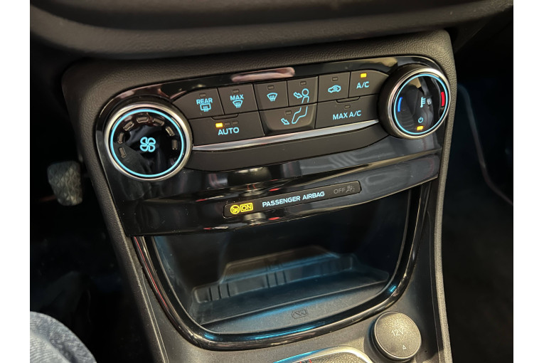 FORD Puma 1.0 Flexifuel 125 ch mHEV S&S BVM6 occasion Épinal 18