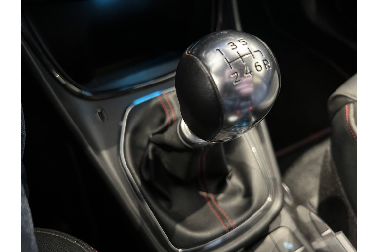 FORD Puma 1.0 Flexifuel 125 ch mHEV S&S BVM6 occasion Épinal 19