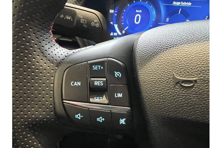 FORD Puma 1.0 Flexifuel 125 ch mHEV S&S BVM6 occasion Épinal 27