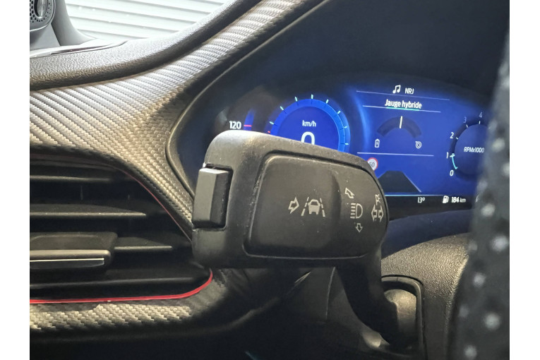 FORD Puma 1.0 Flexifuel 125 ch mHEV S&S BVM6 occasion Épinal 28