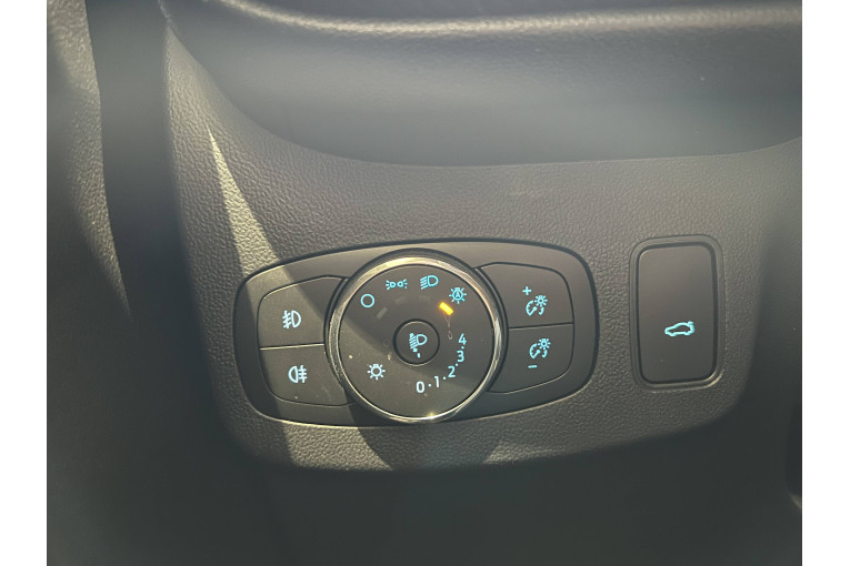 FORD Puma 1.0 Flexifuel 125 ch mHEV S&S BVM6 occasion Épinal 30