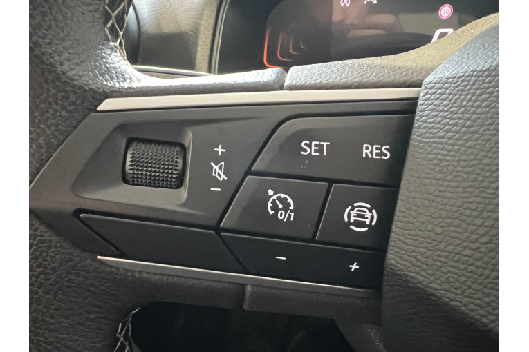 SEAT Ibiza 1.0 TSI 95 ch S/S BVM5 occasion Épinal 6