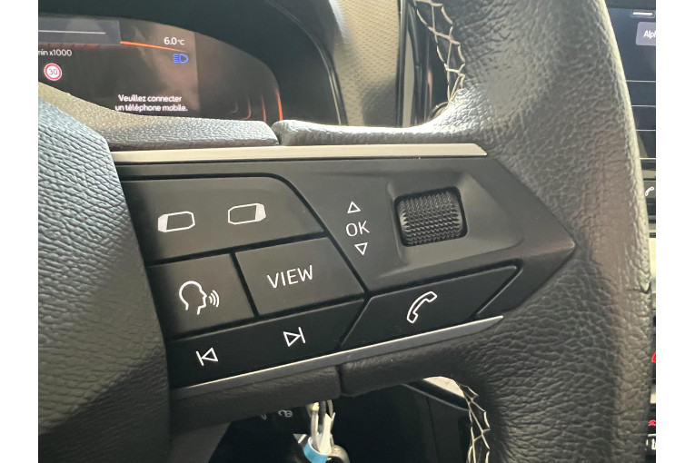 SEAT Ibiza 1.0 TSI 95 ch S/S BVM5 occasion Épinal 7