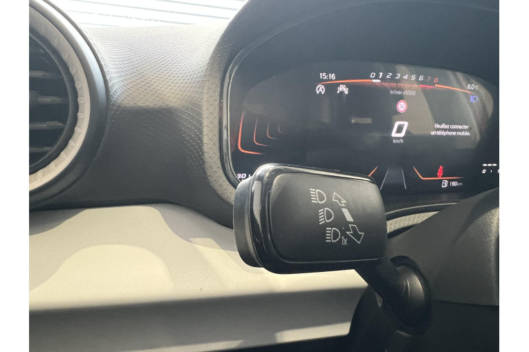 SEAT Ibiza 1.0 TSI 95 ch S/S BVM5 occasion Épinal 9