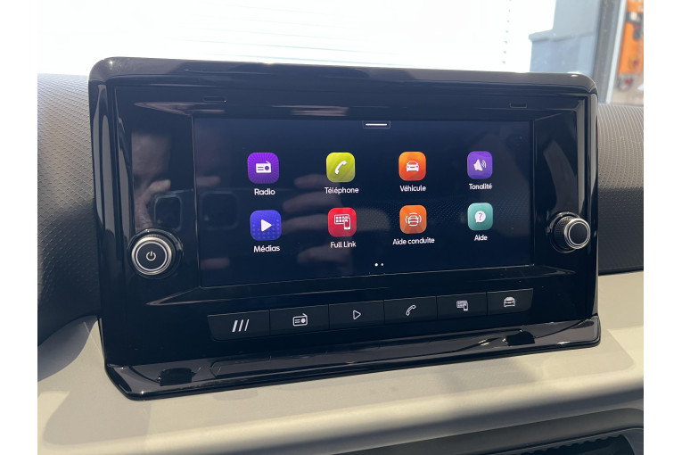 SEAT Ibiza 1.0 TSI 95 ch S/S BVM5 occasion Épinal 13