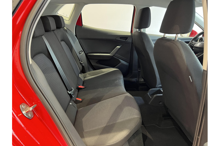 SEAT Ibiza 1.0 TSI 95 ch S/S BVM5 occasion Épinal 15