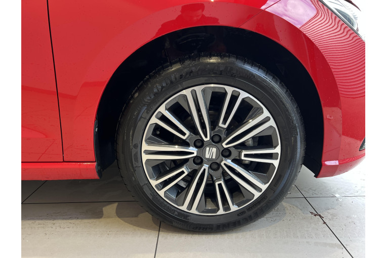 SEAT Ibiza 1.0 TSI 95 ch S/S BVM5 occasion Épinal 16