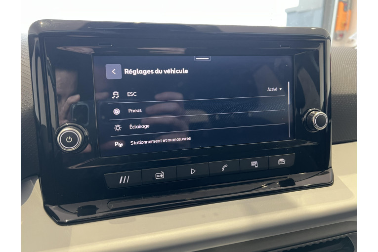 SEAT Ibiza 1.0 TSI 95 ch S/S BVM5 occasion Épinal 18