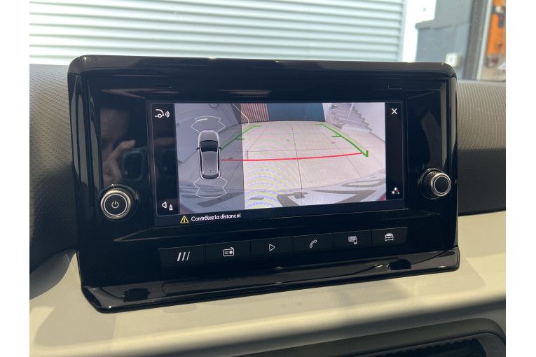 SEAT Ibiza 1.0 TSI 95 ch S/S BVM5 occasion Épinal 20