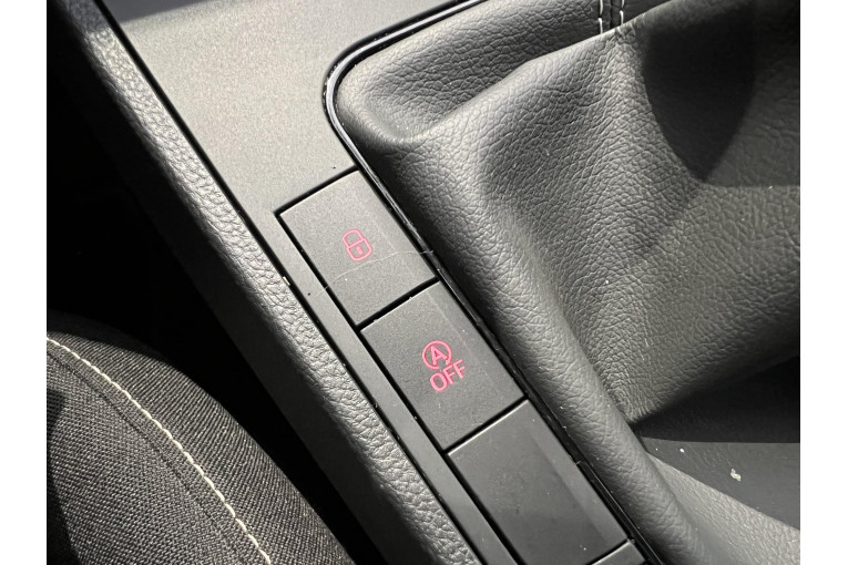 SEAT Ibiza 1.0 TSI 95 ch S/S BVM5 occasion Épinal 21