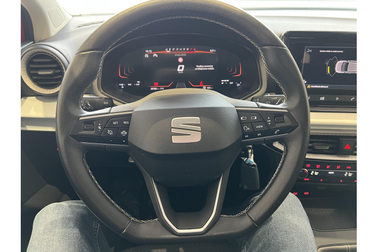 SEAT Ibiza 1.0 TSI 95 ch S/S BVM5 occasion Épinal 22