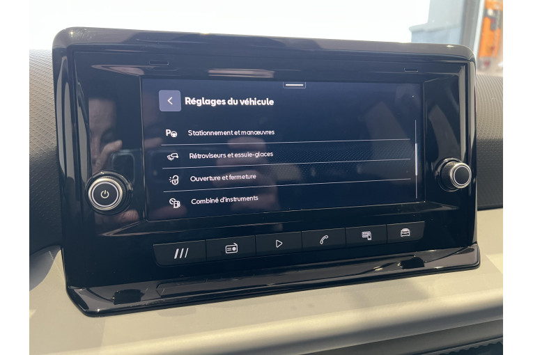 SEAT Ibiza 1.0 TSI 95 ch S/S BVM5 occasion Épinal 23