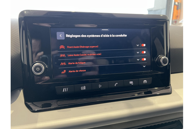 SEAT Ibiza 1.0 TSI 95 ch S/S BVM5 occasion Épinal 24