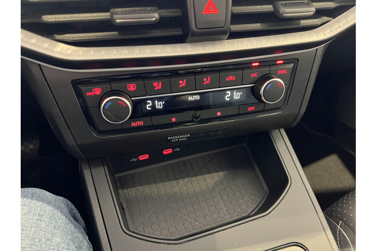 SEAT Ibiza 1.0 TSI 95 ch S/S BVM5 occasion Épinal 25