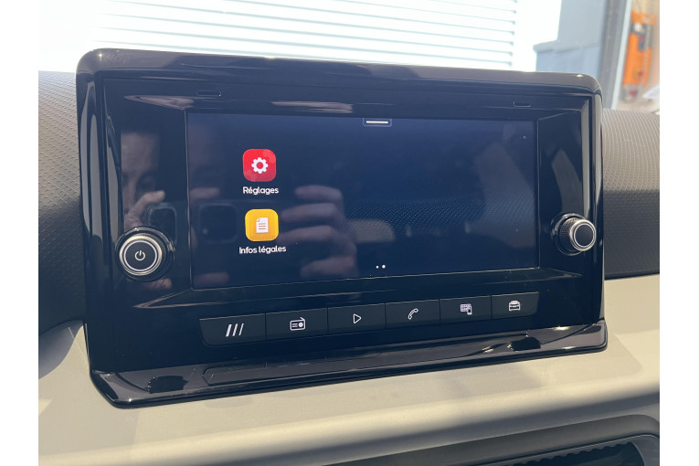 SEAT Ibiza 1.0 TSI 95 ch S/S BVM5 occasion Épinal 26