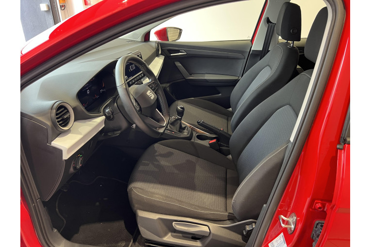 SEAT Ibiza 1.0 TSI 95 ch S/S BVM5 occasion Épinal 28