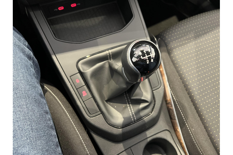 SEAT Ibiza 1.0 TSI 95 ch S/S BVM5 occasion Épinal 30