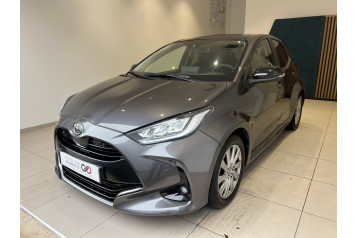 MAZDA Mazda2 Hybrid 1.5L CVT 116 ch