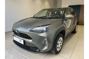TOYOTA Yaris Cross Hybride 116h 2WD