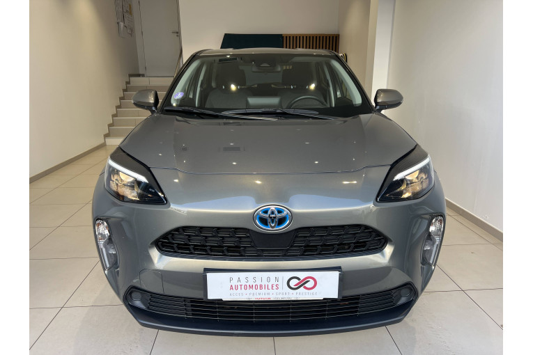 TOYOTA Yaris Cross Hybride 116h 2WD occasion Épinal 2