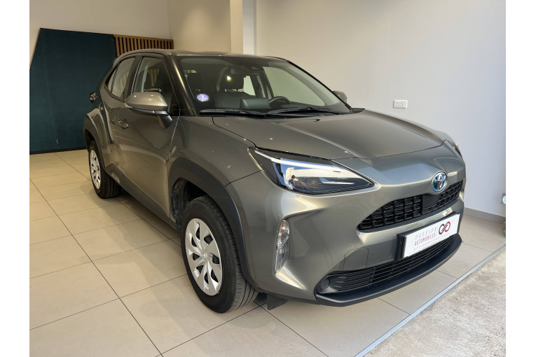 TOYOTA Yaris Cross Hybride 116h 2WD occasion Épinal 3