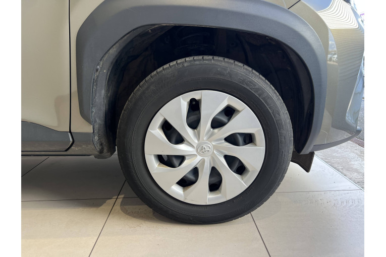 TOYOTA Yaris Cross Hybride 116h 2WD occasion Épinal 4