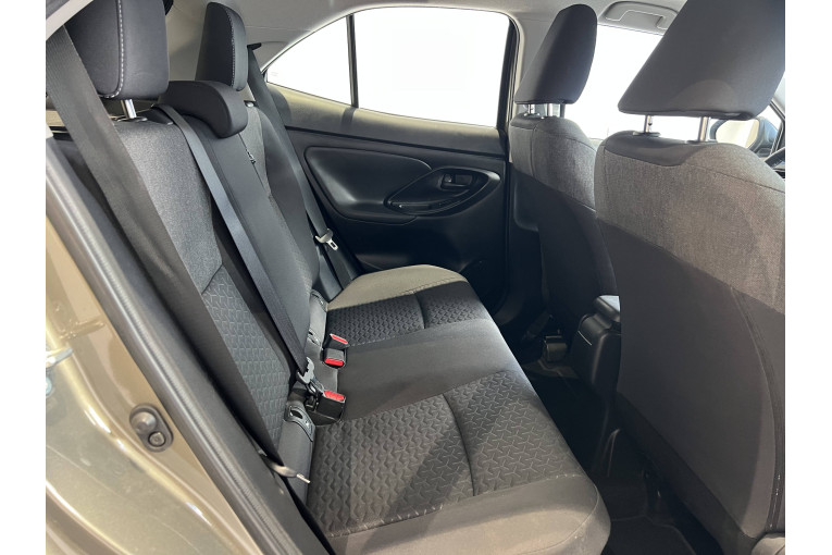 TOYOTA Yaris Cross Hybride 116h 2WD occasion Épinal 9