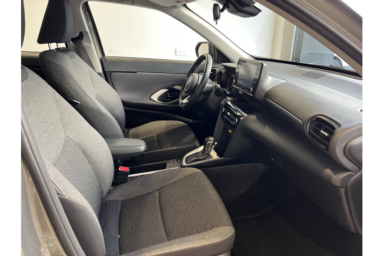 TOYOTA Yaris Cross Hybride 116h 2WD occasion Épinal 10