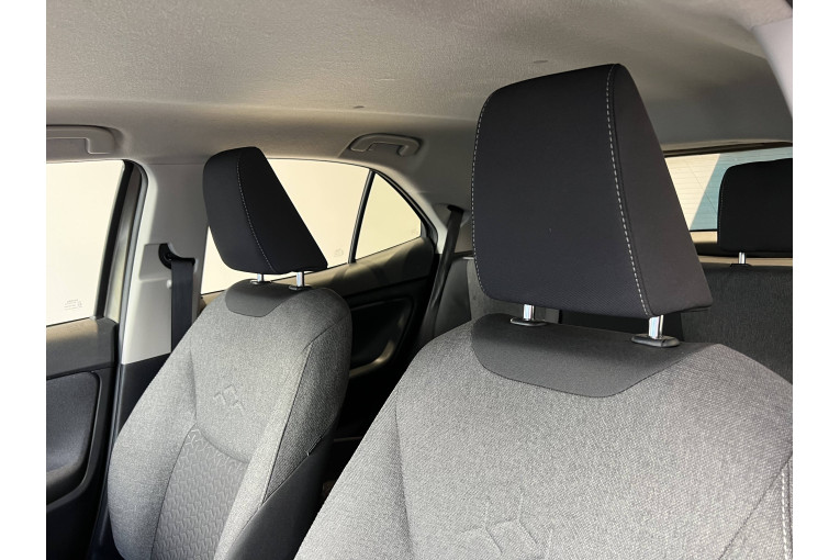 TOYOTA Yaris Cross Hybride 116h 2WD occasion Épinal 13