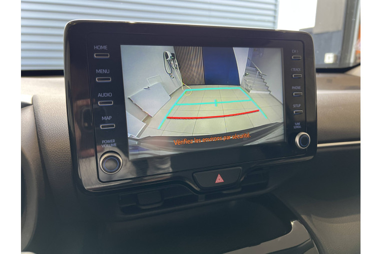 TOYOTA Yaris Cross Hybride 116h 2WD occasion Épinal 17