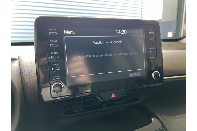 TOYOTA Yaris Cross Hybride 116h 2WD occasion Épinal 19