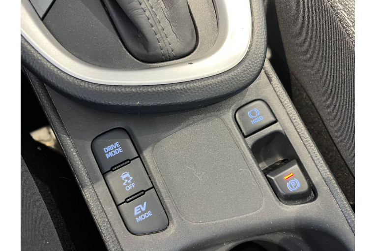 TOYOTA Yaris Cross Hybride 116h 2WD occasion Épinal 22