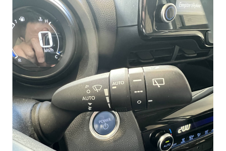 TOYOTA Yaris Cross Hybride 116h 2WD occasion Épinal 25