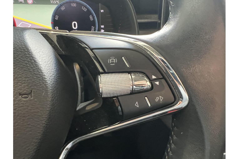 SKODA Kamiq 1.0 TSI Evo 110 ch BVM6 occasion Épinal 10