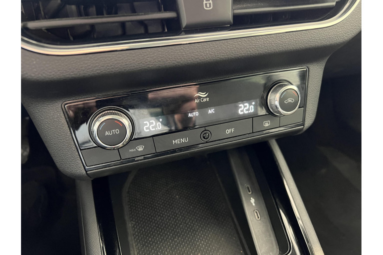 SKODA Kamiq 1.0 TSI Evo 110 ch BVM6 occasion Épinal 21