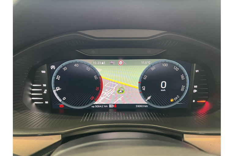 SKODA Kamiq 1.0 TSI Evo 110 ch BVM6 occasion Épinal 22