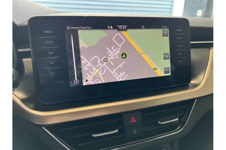 SKODA Kamiq 1.0 TSI Evo 110 ch BVM6 occasion Épinal 28