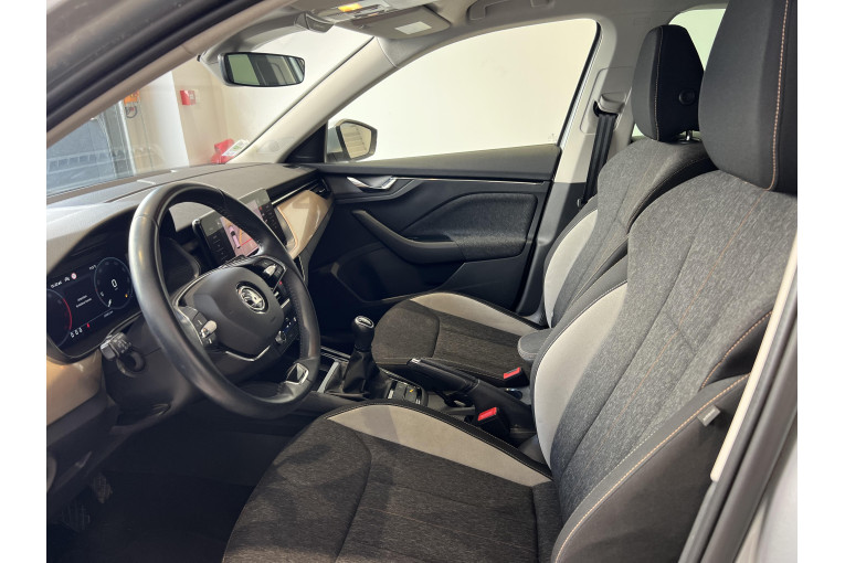 SKODA Kamiq 1.0 TSI Evo 110 ch BVM6 occasion Épinal 32