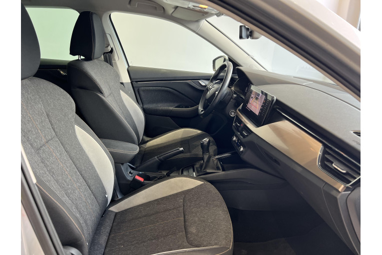 SKODA Kamiq 1.0 TSI Evo 110 ch BVM6 occasion Épinal 33