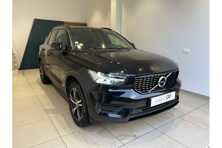 VOLVO XC40 D3 AdBlue 150 ch Geartronic 8 occasion Épinal 3