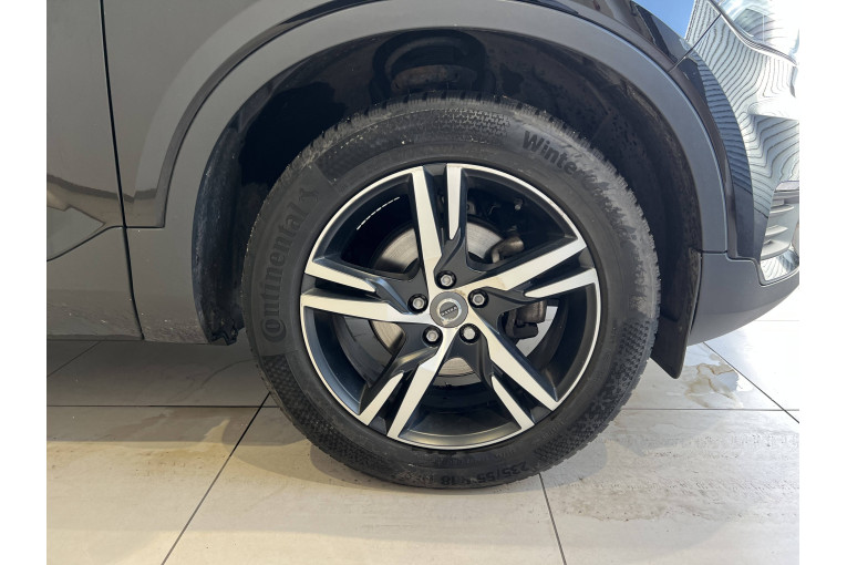 VOLVO XC40 D3 AdBlue 150 ch Geartronic 8 occasion Épinal 4