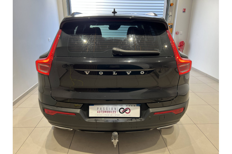 VOLVO XC40 D3 AdBlue 150 ch Geartronic 8 occasion Épinal 6